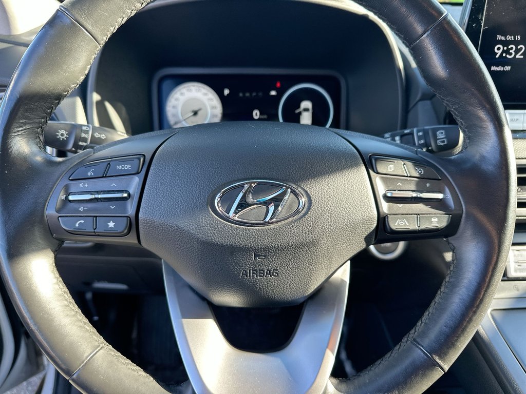 2023 Hyundai Kona Electric Preferred | Nav | HtdSeat | Cam | Warranty to 2030 in Saint John, New Brunswick - 18 - w1024h768px