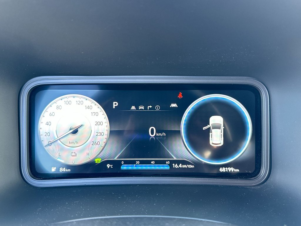 2023 Hyundai Kona Electric Preferred | Nav | HtdSeat | Cam | Warranty to 2030 in Saint John, New Brunswick - 24 - w1024h768px