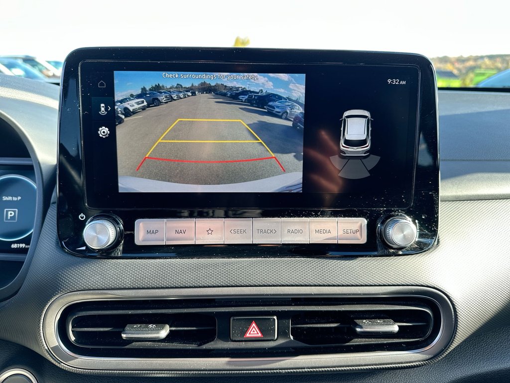2023 Hyundai Kona Electric Preferred | Nav | HtdSeat | Cam | Warranty to 2030 in Saint John, New Brunswick - 26 - w1024h768px