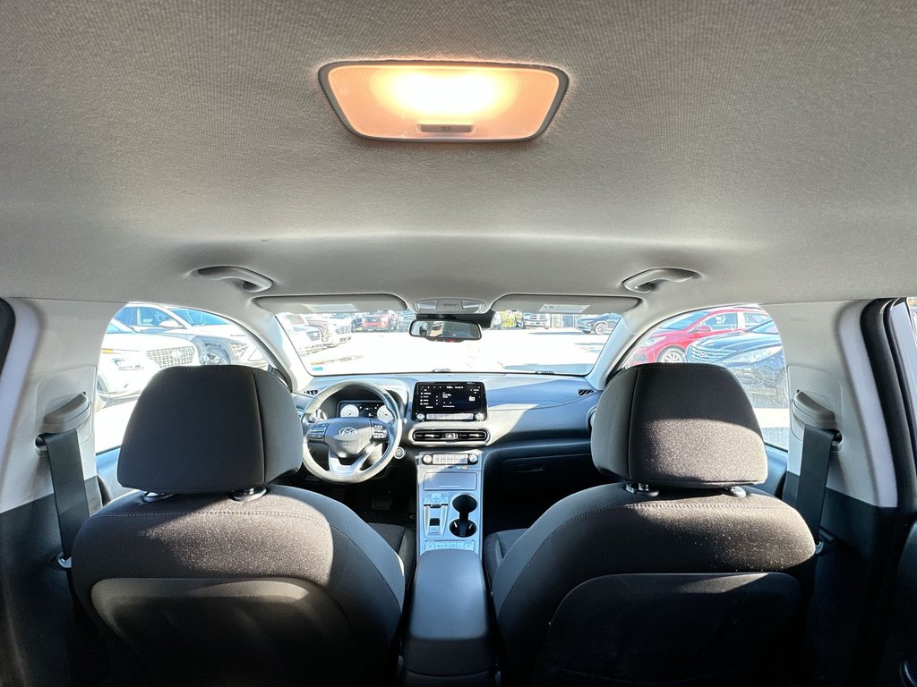 2023 Hyundai Kona Electric Preferred | Nav | HtdSeat | Cam | Warranty to 2030 in Saint John, New Brunswick - 50 - w1024h768px