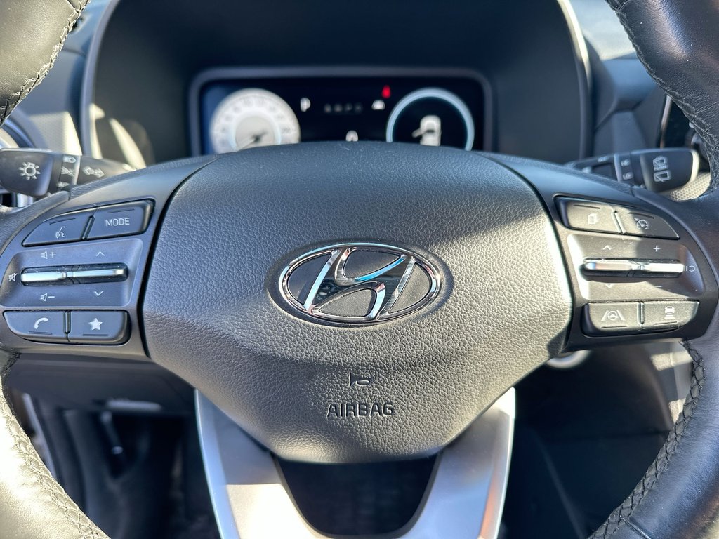 2023 Hyundai Kona Electric Preferred | Nav | HtdSeat | Cam | Warranty to 2030 in Saint John, New Brunswick - 19 - w1024h768px