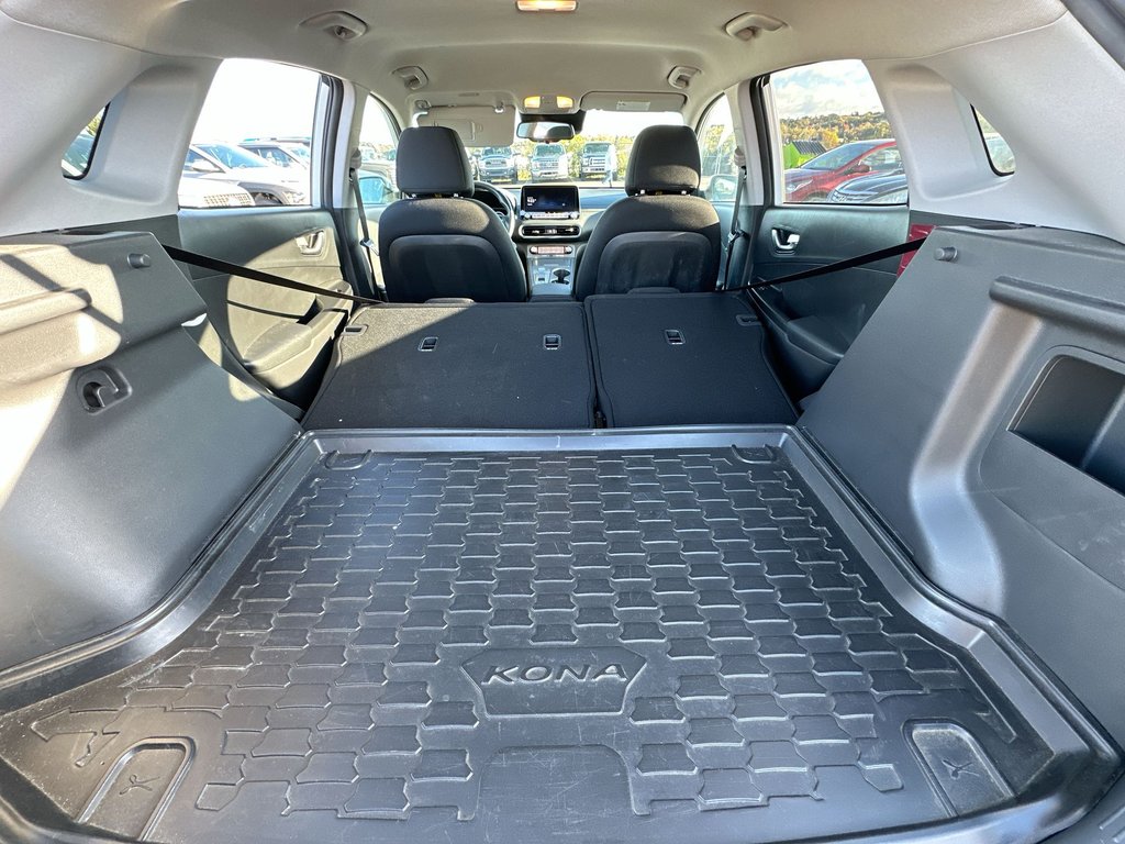 2023 Hyundai Kona Electric Preferred | Nav | HtdSeat | Cam | Warranty to 2030 in Saint John, New Brunswick - 37 - w1024h768px