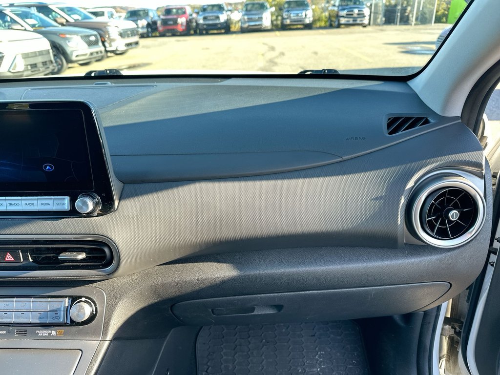 2023 Hyundai Kona Electric Preferred | Nav | HtdSeat | Cam | Warranty to 2030 in Saint John, New Brunswick - 44 - w1024h768px