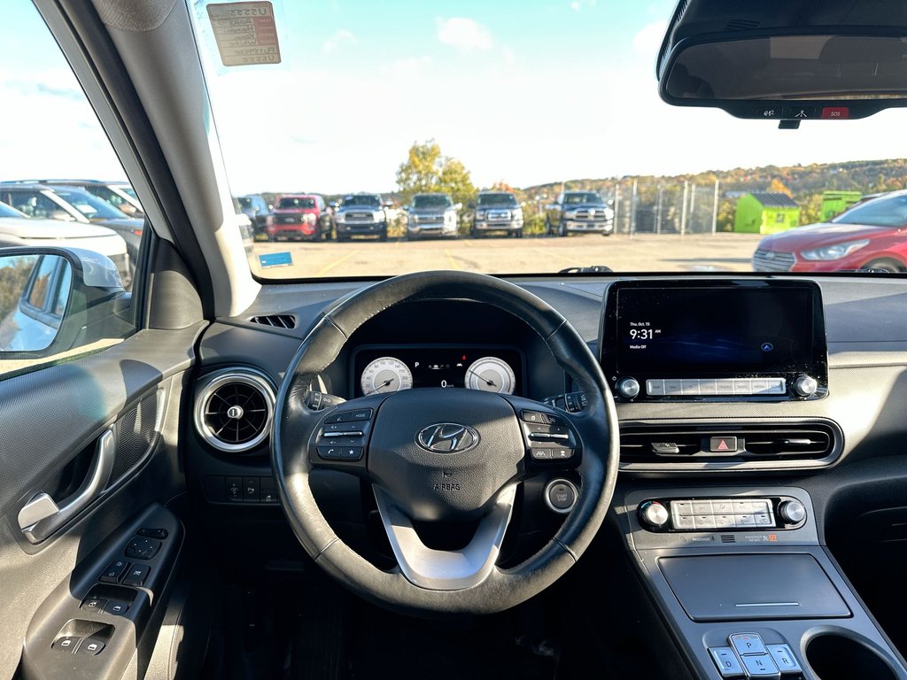 2023 Hyundai Kona Electric Preferred | Nav | HtdSeat | Cam | Warranty to 2030 in Saint John, New Brunswick - 12 - w1024h768px