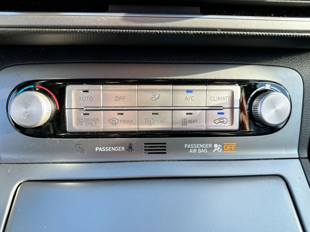 2023 Hyundai Kona Electric Preferred | Nav | HtdSeat | Cam | Warranty to 2030 in Saint John, New Brunswick - 27 - w1024h768px