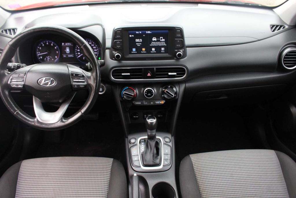 2018  Kona Preferred | Cam | USB | HtdSeats | Bluetooth in Saint John, New Brunswick - 13 - w1024h768px