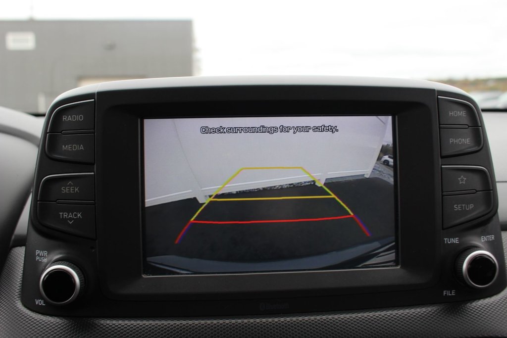 Hyundai Kona Essential | Cam | Bluetooth | AC | Cruise | USB 2018 à Saint John, Nouveau-Brunswick - 30 - w1024h768px