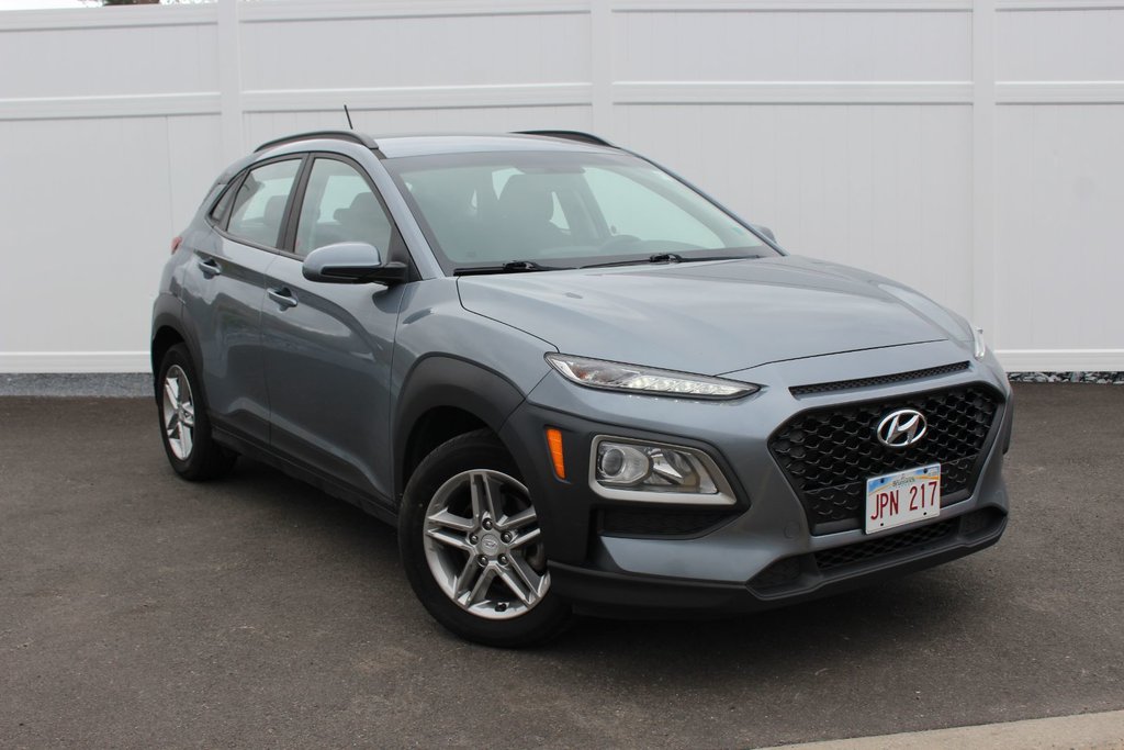 Hyundai Kona Essential | Cam | Bluetooth | AC | Cruise | USB 2018 à Saint John, Nouveau-Brunswick - 1 - w1024h768px