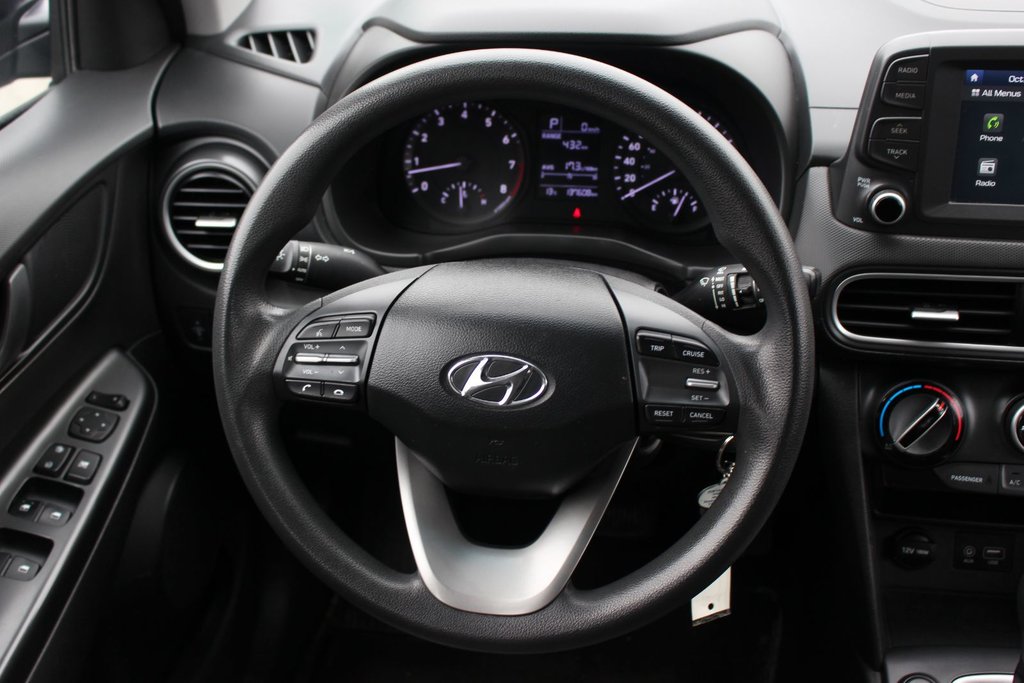 Hyundai Kona Essential | Cam | Bluetooth | AC | Cruise | USB 2018 à Saint John, Nouveau-Brunswick - 17 - w1024h768px