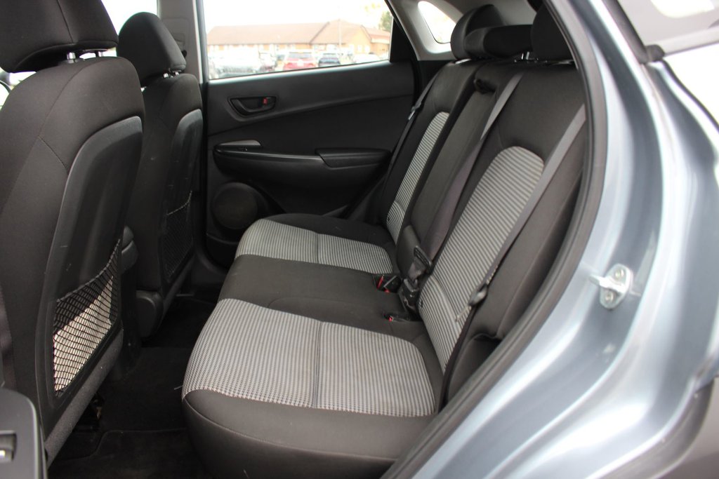 Hyundai Kona Essential | Cam | Bluetooth | AC | Cruise | USB 2018 à Saint John, Nouveau-Brunswick - 50 - w1024h768px