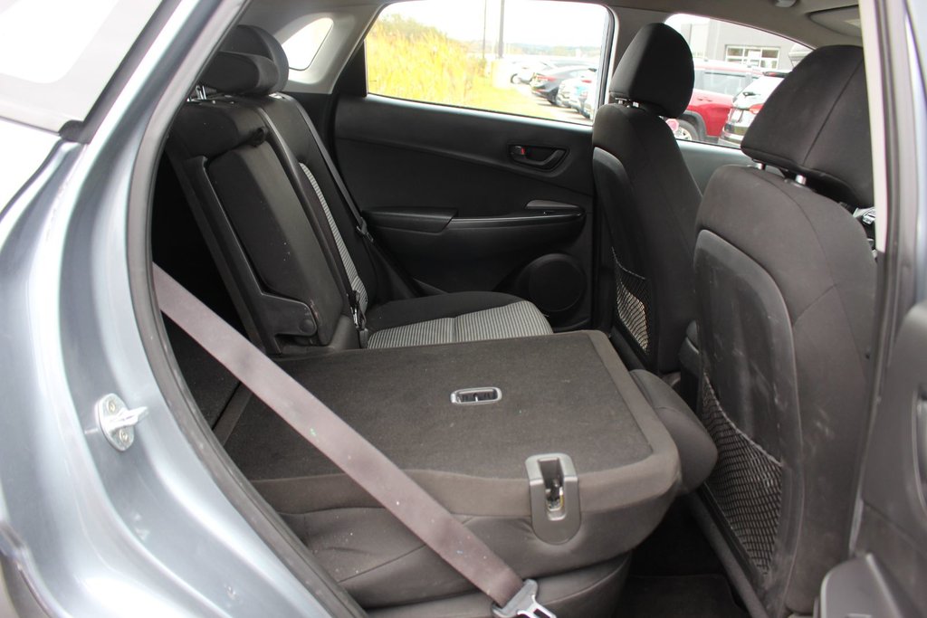 Hyundai Kona Essential | Cam | Bluetooth | AC | Cruise | USB 2018 à Saint John, Nouveau-Brunswick - 54 - w1024h768px