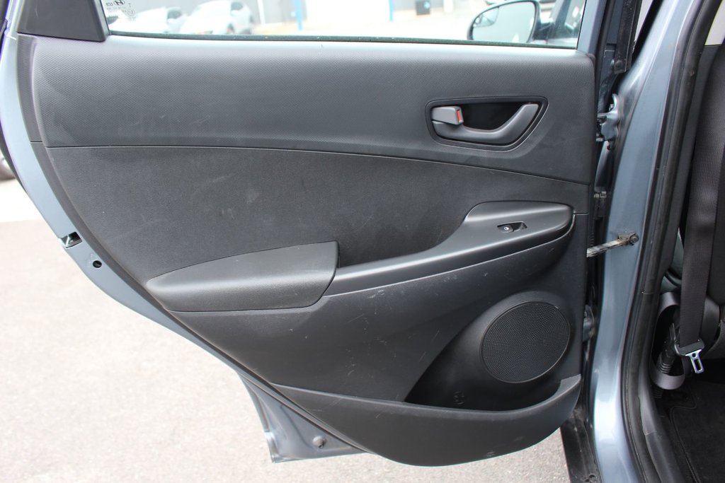 Hyundai Kona Essential | Cam | Bluetooth | AC | Cruise | USB 2018 à Saint John, Nouveau-Brunswick - 53 - w1024h768px