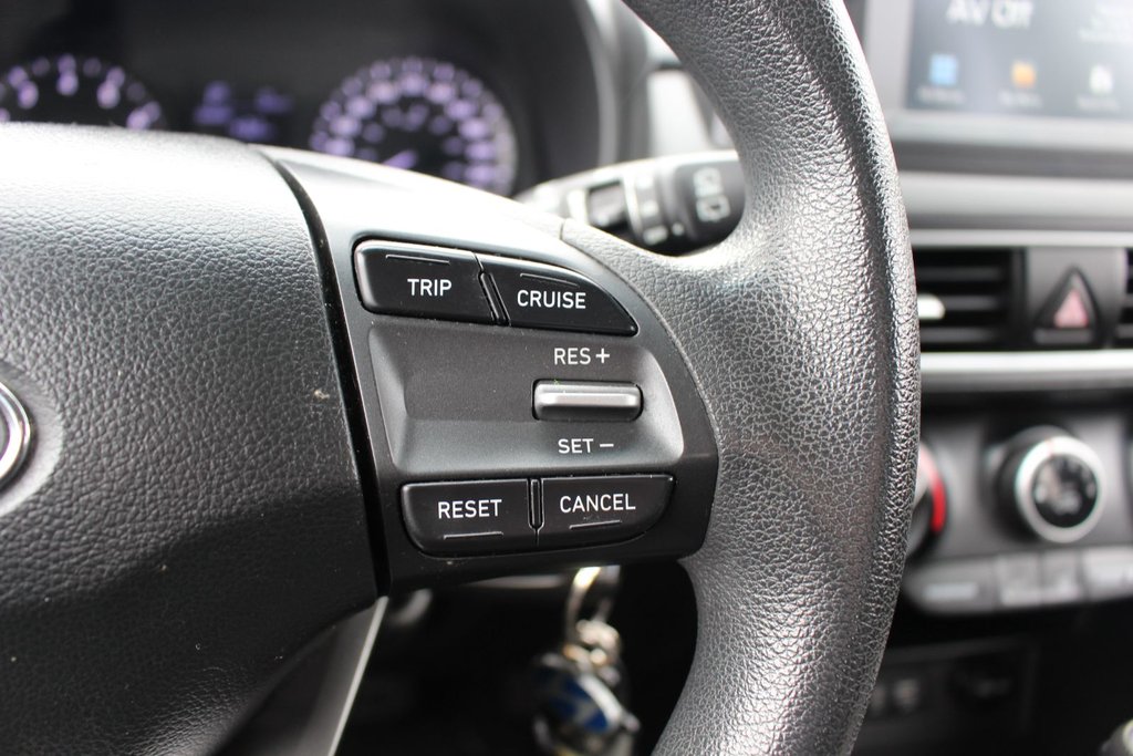 Hyundai Kona Essential | Cam | Bluetooth | AC | Cruise | USB 2018 à Saint John, Nouveau-Brunswick - 19 - w1024h768px