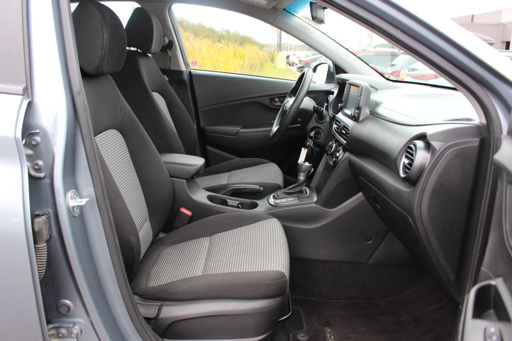 Hyundai Kona Essential | Cam | Bluetooth | AC | Cruise | USB 2018 à Saint John, Nouveau-Brunswick - 46 - w1024h768px