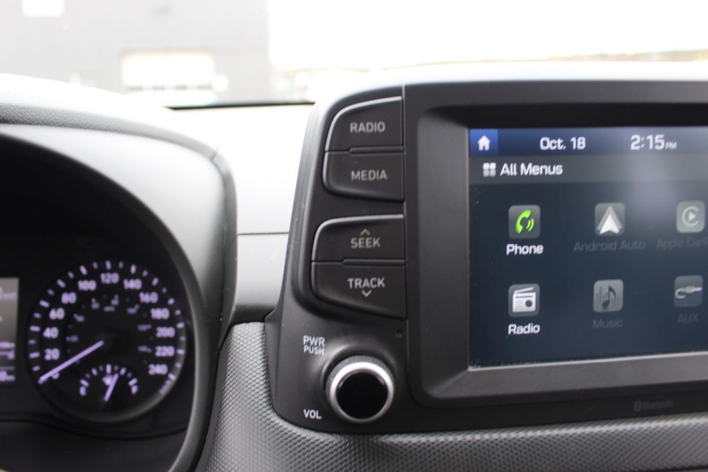 Hyundai Kona Essential | Cam | Bluetooth | AC | Cruise | USB 2018 à Saint John, Nouveau-Brunswick - 31 - w1024h768px