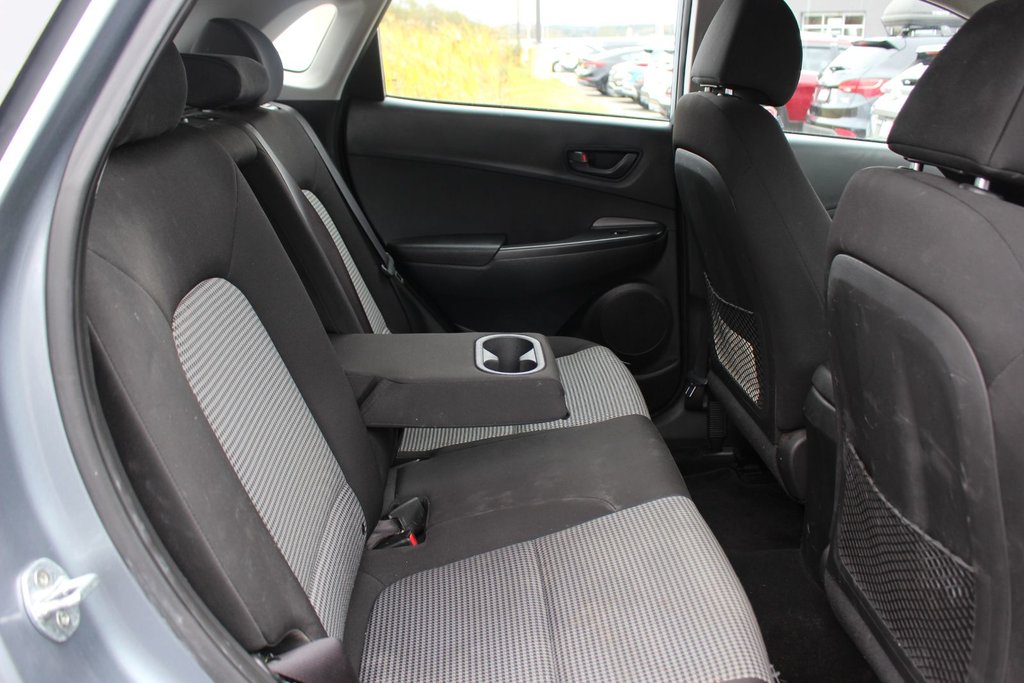 Hyundai Kona Essential | Cam | Bluetooth | AC | Cruise | USB 2018 à Saint John, Nouveau-Brunswick - 55 - w1024h768px