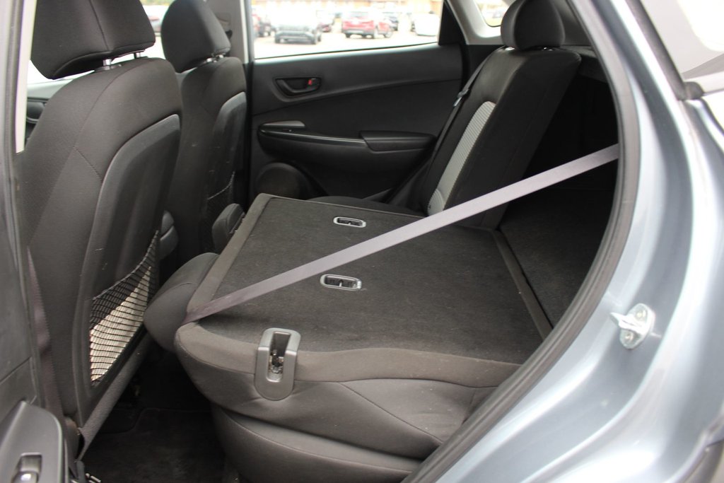 Hyundai Kona Essential | Cam | Bluetooth | AC | Cruise | USB 2018 à Saint John, Nouveau-Brunswick - 51 - w1024h768px