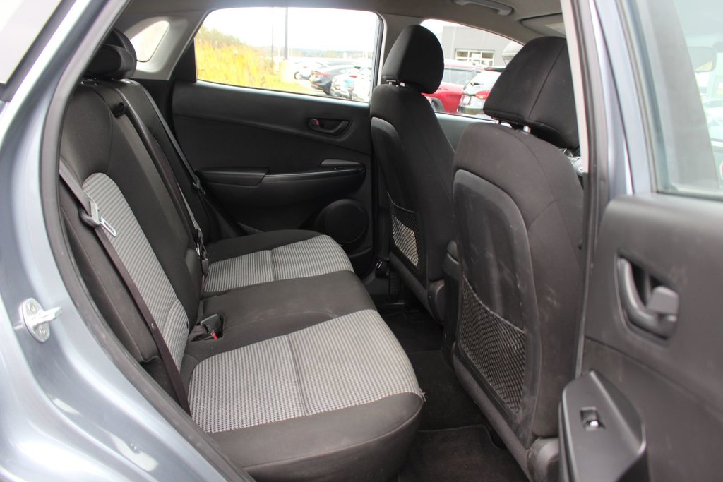 Hyundai Kona Essential | Cam | Bluetooth | AC | Cruise | USB 2018 à Saint John, Nouveau-Brunswick - 52 - w1024h768px