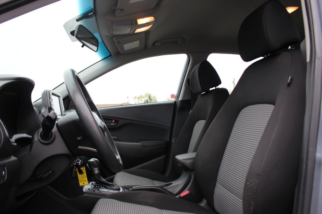 Hyundai Kona Essential | Cam | Bluetooth | AC | Cruise | USB 2018 à Saint John, Nouveau-Brunswick - 13 - w1024h768px