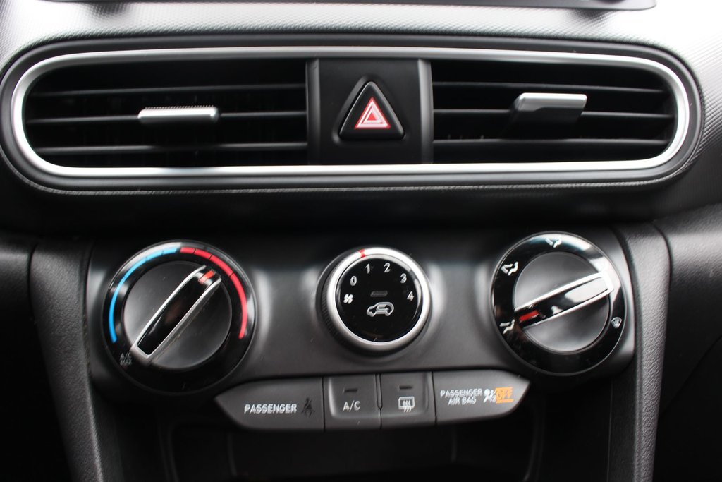 Hyundai Kona Essential | Cam | Bluetooth | AC | Cruise | USB 2018 à Saint John, Nouveau-Brunswick - 35 - w1024h768px