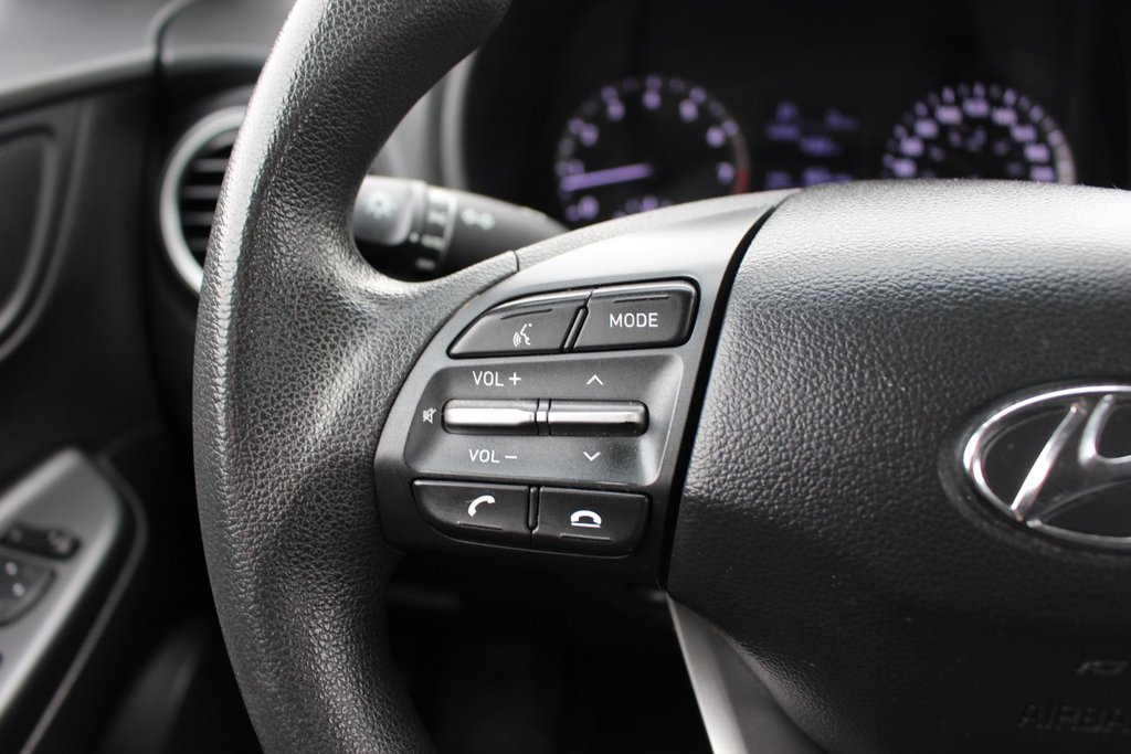 Hyundai Kona Essential | Cam | Bluetooth | AC | Cruise | USB 2018 à Saint John, Nouveau-Brunswick - 18 - w1024h768px