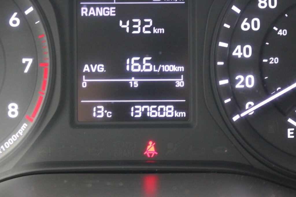 Hyundai Kona Essential | Cam | Bluetooth | AC | Cruise | USB 2018 à Saint John, Nouveau-Brunswick - 23 - w1024h768px