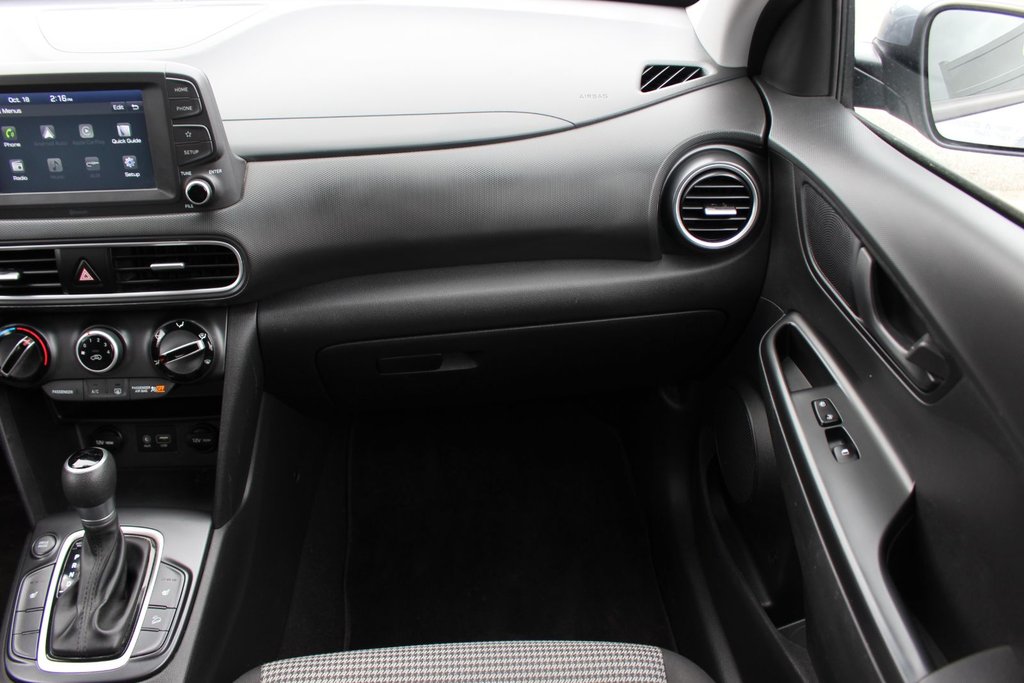 Hyundai Kona Essential | Cam | Bluetooth | AC | Cruise | USB 2018 à Saint John, Nouveau-Brunswick - 45 - w1024h768px