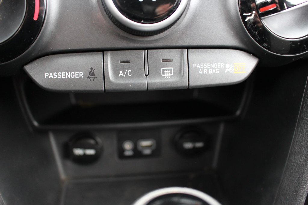 Hyundai Kona Essential | Cam | Bluetooth | AC | Cruise | USB 2018 à Saint John, Nouveau-Brunswick - 36 - w1024h768px