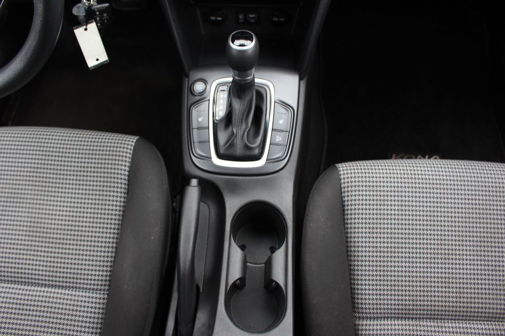 Hyundai Kona Essential | Cam | Bluetooth | AC | Cruise | USB 2018 à Saint John, Nouveau-Brunswick - 29 - w1024h768px