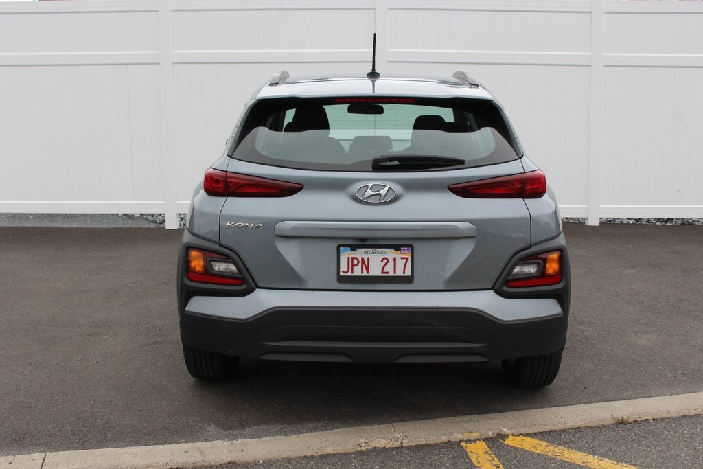 Hyundai Kona Essential | Cam | Bluetooth | AC | Cruise | USB 2018 à Saint John, Nouveau-Brunswick - 6 - w1024h768px