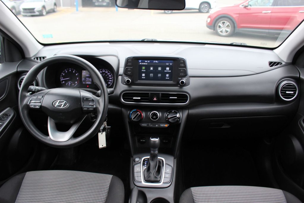 Hyundai Kona Essential | Cam | Bluetooth | AC | Cruise | USB 2018 à Saint John, Nouveau-Brunswick - 14 - w1024h768px