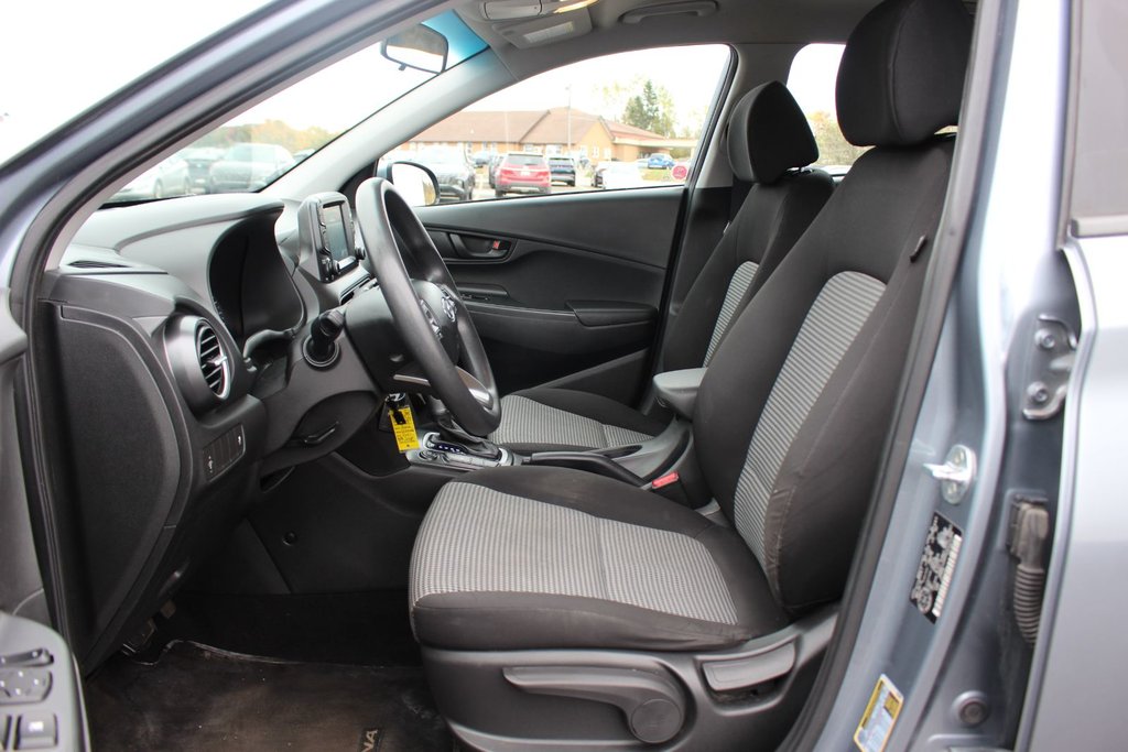 Hyundai Kona Essential | Cam | Bluetooth | AC | Cruise | USB 2018 à Saint John, Nouveau-Brunswick - 12 - w1024h768px