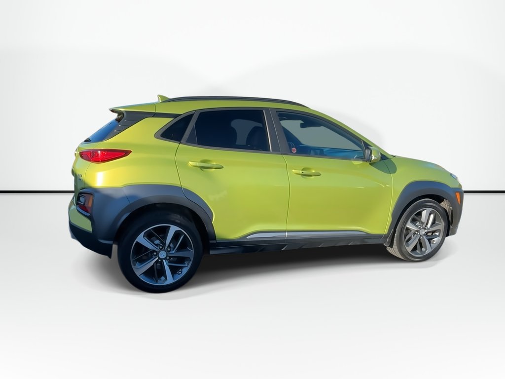 Hyundai Kona Ultimate | Lthr | Roof | Nav | HtdSeats | Cam 2019 à Saint John, Nouveau-Brunswick - 8 - w1024h768px