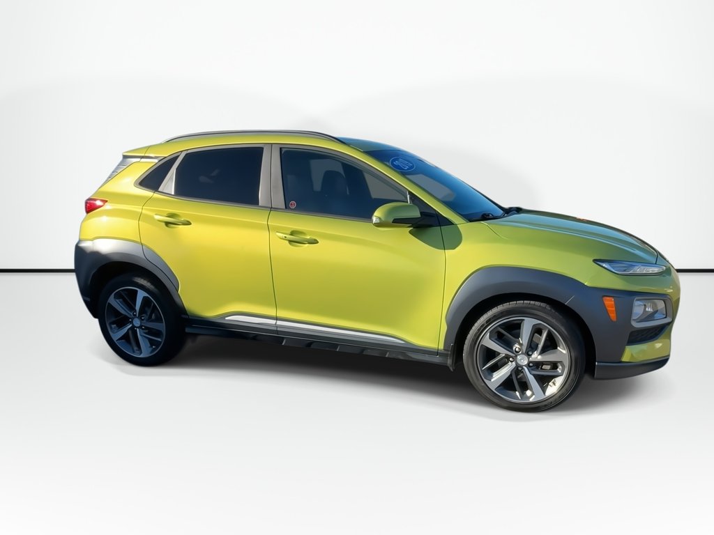 Hyundai Kona Ultimate | Lthr | Roof | Nav | HtdSeats | Cam 2019 à Saint John, Nouveau-Brunswick - 9 - w1024h768px