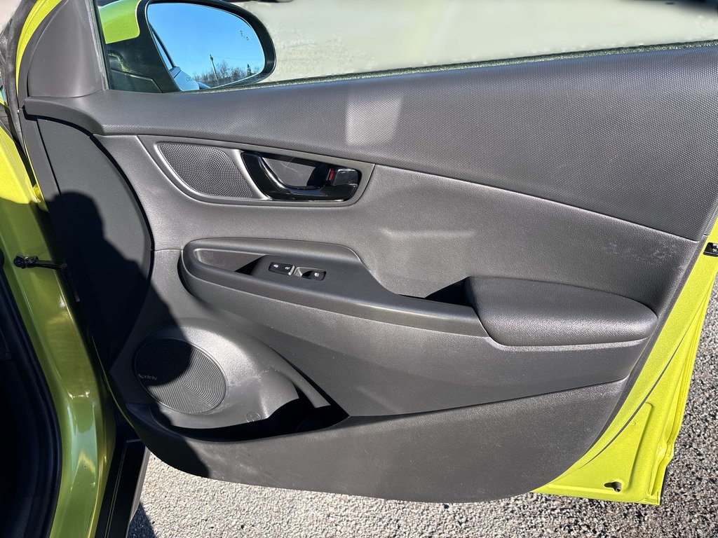 Hyundai Kona Ultimate | Lthr | Roof | Nav | HtdSeats | Cam 2019 à Saint John, Nouveau-Brunswick - 42 - w1024h768px