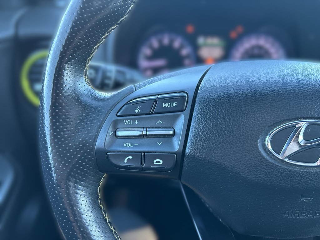 Hyundai Kona Ultimate | Lthr | Roof | Nav | HtdSeats | Cam 2019 à Saint John, Nouveau-Brunswick - 19 - w1024h768px