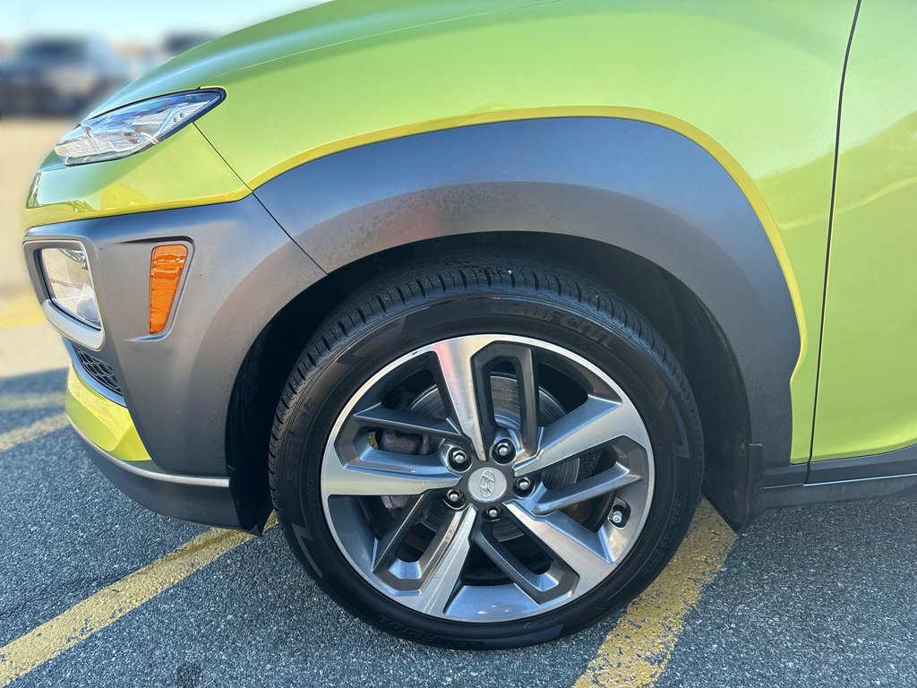 Hyundai Kona Ultimate | Lthr | Roof | Nav | HtdSeats | Cam 2019 à Saint John, Nouveau-Brunswick - 10 - w1024h768px
