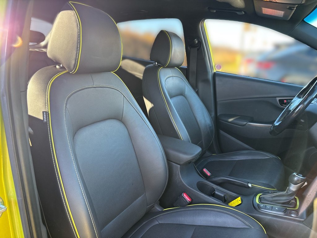 Hyundai Kona Ultimate | Lthr | Roof | Nav | HtdSeats | Cam 2019 à Saint John, Nouveau-Brunswick - 39 - w1024h768px