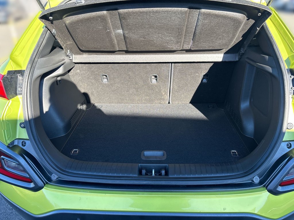Hyundai Kona Ultimate | Lthr | Roof | Nav | HtdSeats | Cam 2019 à Saint John, Nouveau-Brunswick - 34 - w1024h768px