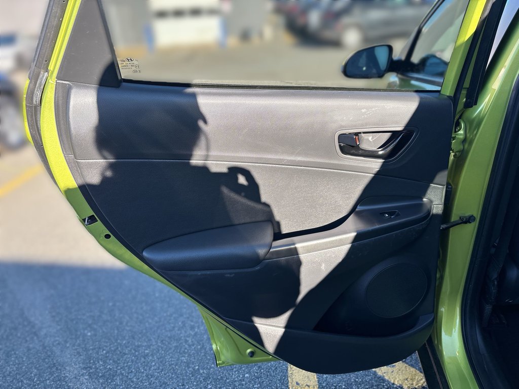 Hyundai Kona Ultimate | Lthr | Roof | Nav | HtdSeats | Cam 2019 à Saint John, Nouveau-Brunswick - 33 - w1024h768px