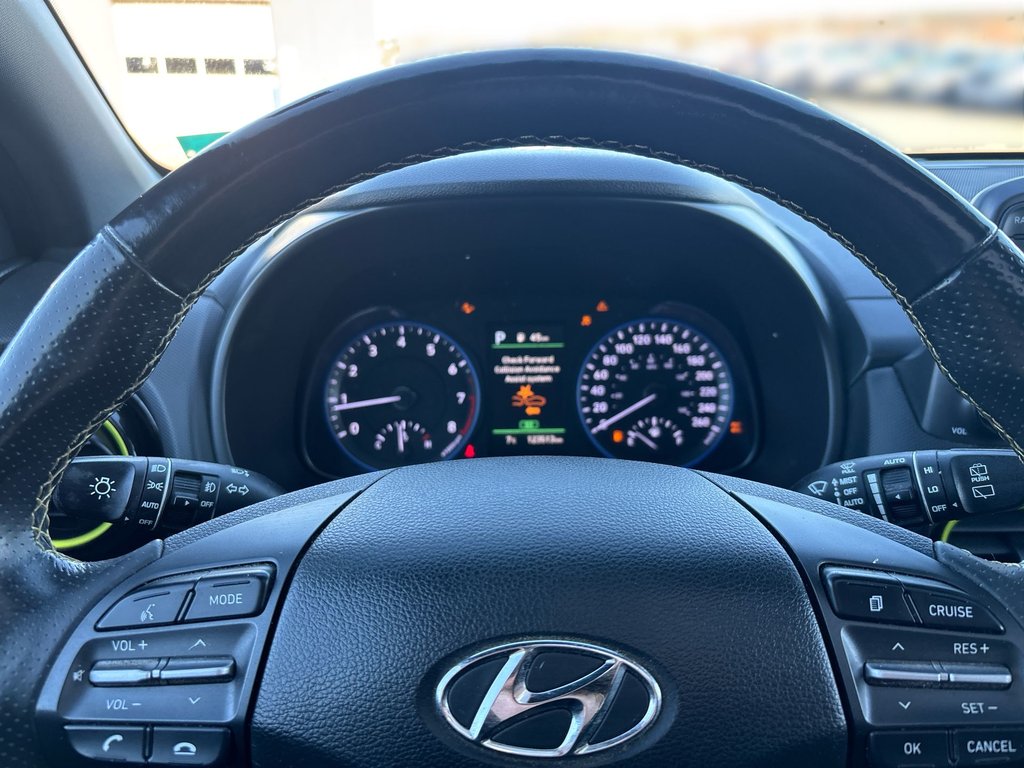 Hyundai Kona Ultimate | Lthr | Roof | Nav | HtdSeats | Cam 2019 à Saint John, Nouveau-Brunswick - 23 - w1024h768px