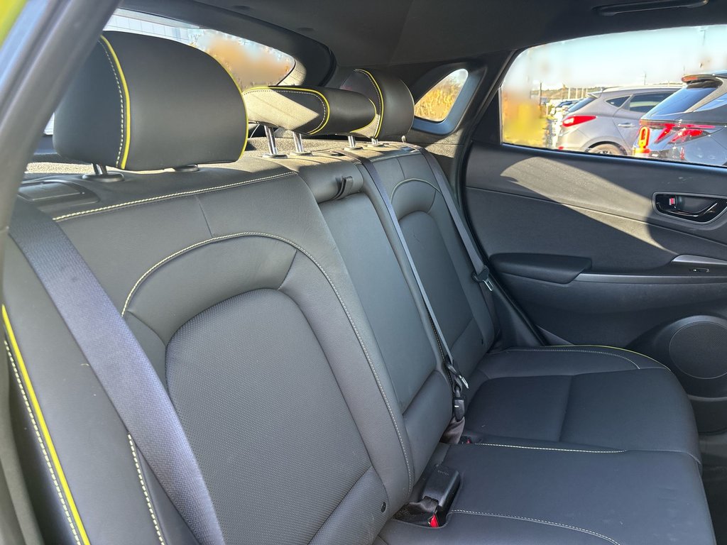 Hyundai Kona Ultimate | Lthr | Roof | Nav | HtdSeats | Cam 2019 à Saint John, Nouveau-Brunswick - 37 - w1024h768px