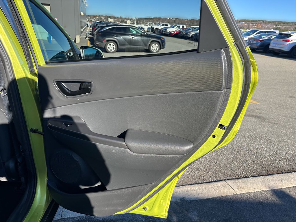 Hyundai Kona Ultimate | Lthr | Roof | Nav | HtdSeats | Cam 2019 à Saint John, Nouveau-Brunswick - 38 - w1024h768px