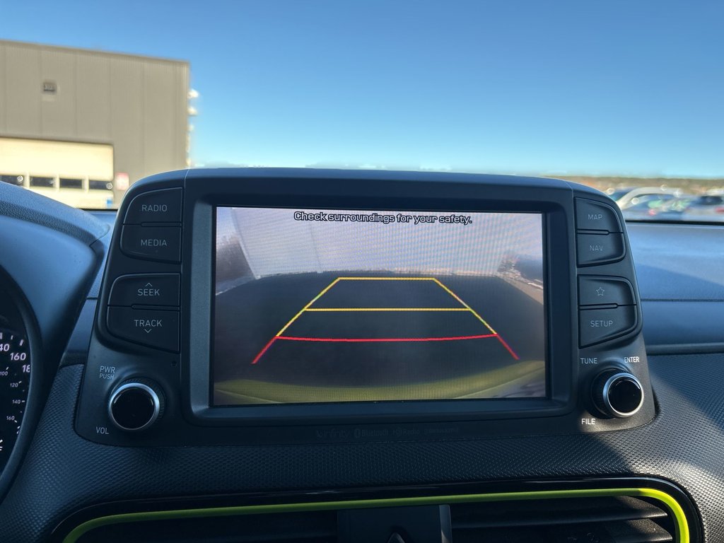 Hyundai Kona Ultimate | Lthr | Roof | Nav | HtdSeats | Cam 2019 à Saint John, Nouveau-Brunswick - 25 - w1024h768px