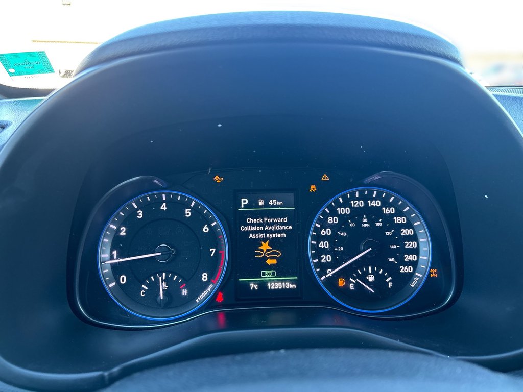 Hyundai Kona Ultimate | Lthr | Roof | Nav | HtdSeats | Cam 2019 à Saint John, Nouveau-Brunswick - 22 - w1024h768px