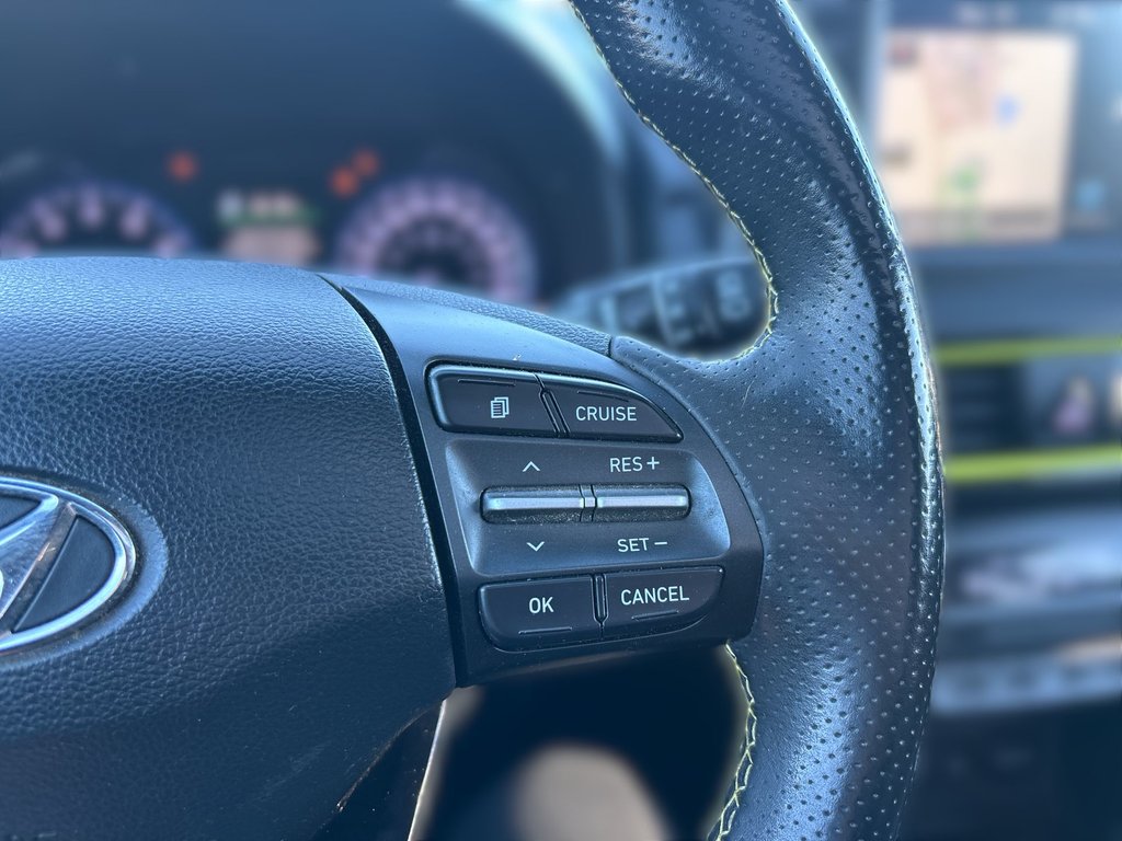 Hyundai Kona Ultimate | Lthr | Roof | Nav | HtdSeats | Cam 2019 à Saint John, Nouveau-Brunswick - 20 - w1024h768px