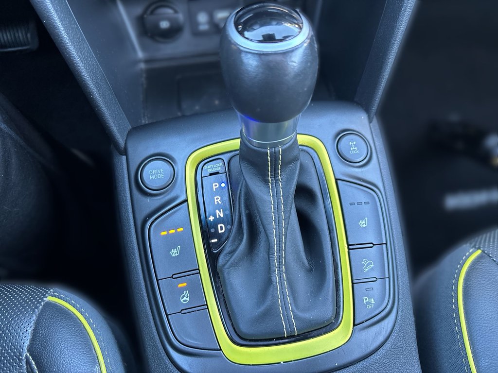 Hyundai Kona Ultimate | Lthr | Roof | Nav | HtdSeats | Cam 2019 à Saint John, Nouveau-Brunswick - 28 - w1024h768px