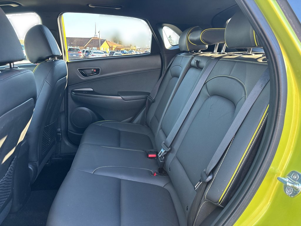 Hyundai Kona Ultimate | Lthr | Roof | Nav | HtdSeats | Cam 2019 à Saint John, Nouveau-Brunswick - 30 - w1024h768px