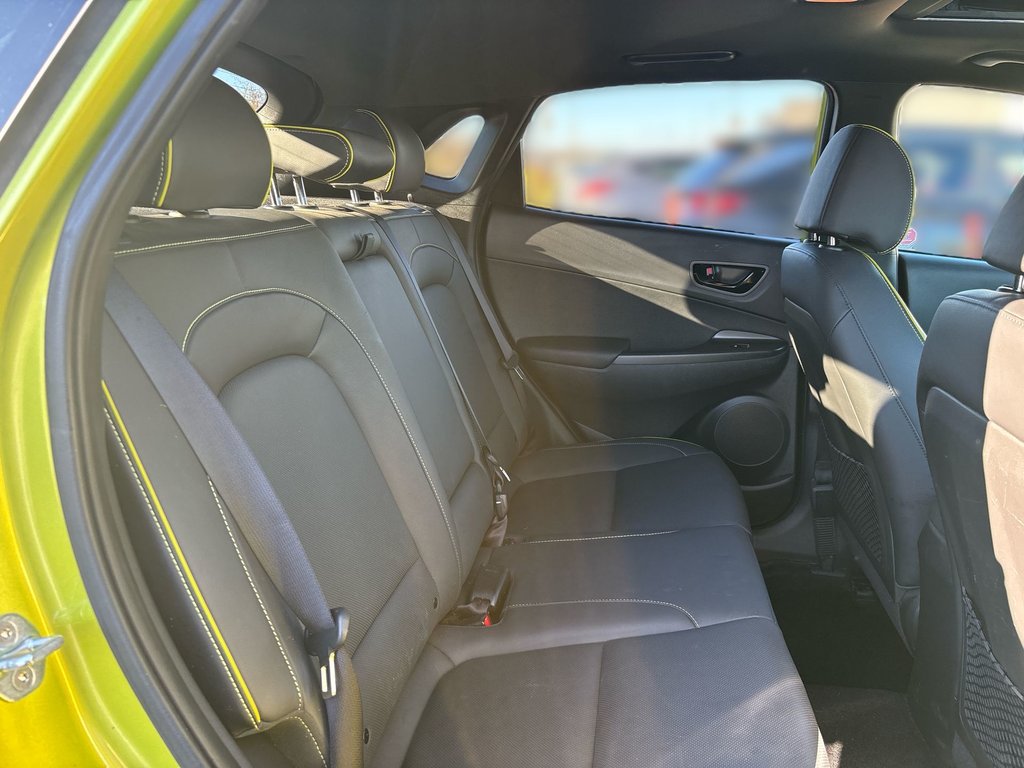 Hyundai Kona Ultimate | Lthr | Roof | Nav | HtdSeats | Cam 2019 à Saint John, Nouveau-Brunswick - 36 - w1024h768px