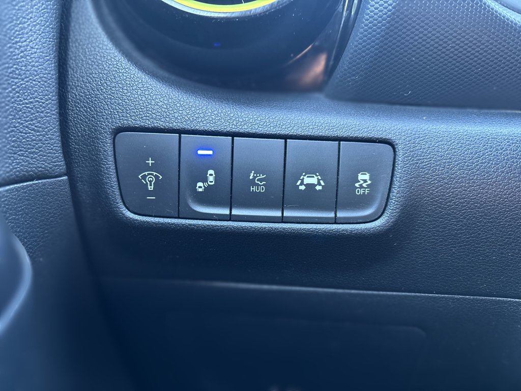 Hyundai Kona Ultimate | Lthr | Roof | Nav | HtdSeats | Cam 2019 à Saint John, Nouveau-Brunswick - 21 - w1024h768px